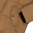Wood/Bronze Original 3Q Shearling Jacket