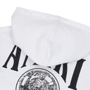 White Crystal Ball Hoodie