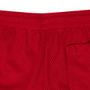 Red Logo Gym Short