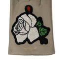 Beige Undercover Sheepskin Unisex Gloves Beige