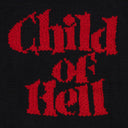 Black Child of Hell Cowichan Sweater