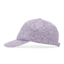 Purple Paisley Hat