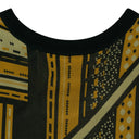 Green Kalonji Knit Vest