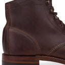 Brown 1000 Mile Plain-Toe Boot
