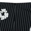 Black Black Yankees Cotton Wreath Sweatpants