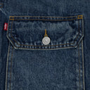 Dark Indigo Type-2 Denim Jacket