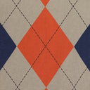 Tan Intarsia Sweatpants