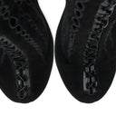 SUEDE KNEE-HIGH BOOTS