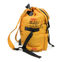 Yellow Industrial Backpack