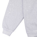 Heather Grey Atlanta Full Zip Hoodie
