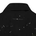 Black Paint Residue Shirt