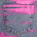 Indigo 5 Star Blur Denim