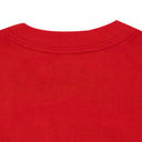 Red Pocket Logo LS T-Shirt