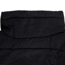 Black Bullet Zipper Jacket