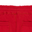 Red Crest Sweatpants