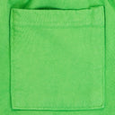 Slime Green Rhinestone Punk V2 Sweatpants