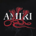 Red Snake Vintage T-shirt