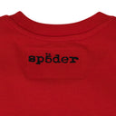 Red Moto 5 Tee
