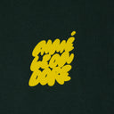 Green Stacked Logo Tee