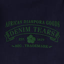 Purple ADG Sweatpants