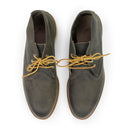 BLACK CHUKKA CHARCOAL BOOTS