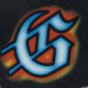 Black Off The Leash L/S Tee