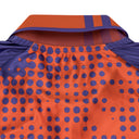 Multicolor New Balance Zip Jersey