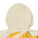 OFF-WHITE CHROME LIBERTY ZIP V2 SWEATSHIRT