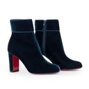Blue Turela Short Boot