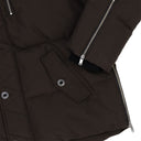 Espresso/Black Original 3Q Jacket