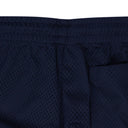 Blue Logo Gym Short