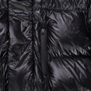 Black Adams Peak Jacket