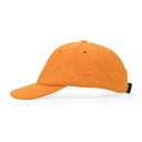 Orange Fleece Crest Baseball Cap