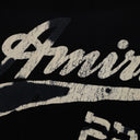 Black Amiri 22 Jersey Tee
