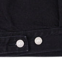 Black Type-2 Denim Box Jacket