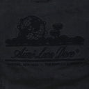 Black Unisphere Crewneck