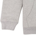 Multi Zebra Lined Hoodie