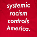 Red SCRA Graphic 1 T-Shirt
