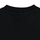 Black Utility Side T-shirt