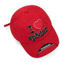 Red Red Souvenir 6-Panel Hat