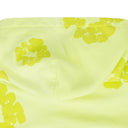 Neon Green Mono Wreath Hoodie