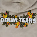 Beige Trinity Mary Hoodie