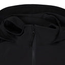 Jet Black Golf Nylon Tips Jacket