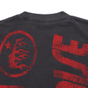 Vintage Black Hellstar Path To Paradise T-shirt