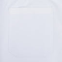 White MA Watercolor Bar Sweatshorts