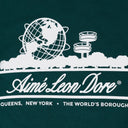 Green Unisphere Short-Sleeve T-Shirt