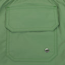Mineral Green MA Bar Logo Swim Trunks