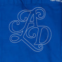 Blue SS Bowling Shirt