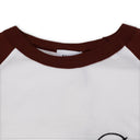 Maroon Raglan T-Shirt
