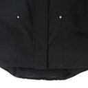Black / Black Stirling Parka